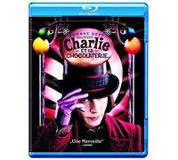 Charlie et la chocolaterie [Warner Ultimate (Blu-Ray)]