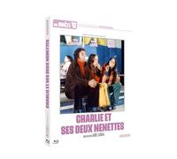 CHARLIE ET SES DEUX NENETTES - BD (NOS ANNEES 70)