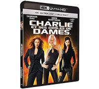 Charlie et Ses drôles de Dames [4K Ultra-HD + Blu-Ray]