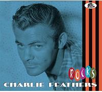 Charlie Feathers - Charlie Feathers - Rocks (CD)