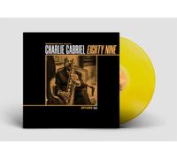 Charlie Gabriel Eighty Nine (Vinyl LP)
