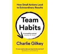 Charlie Gilkey Team Habits (Tascabile)