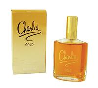 Charlie Gold Eau Fraiche Essence Edt, profumo da donna spray, 100 ml (lingua italiana non garantita)
