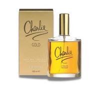 REVLON Charlie Gold Eau De Toilette Donna 100 Ml Vapo
