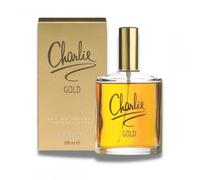 Revlon Charlie Gold Eau de Toilette da donna 100 ml