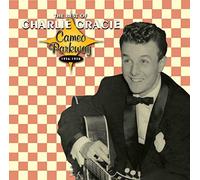 Gracie, Charlie - Best Of Charlie Gracie 1956-58