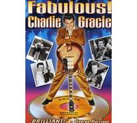 Charlie Gracie - Fabulous An Intimate Portrait of a Rock Pioneer (DVD) Fabian