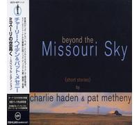 Charlie Haden - Beyond The Missouri Sky + DVD [Import]