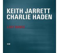 Keith Jarrett & Charlie Haden Last Dance (Vinyl LP) 12" Album