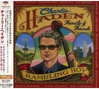Charlie Haden - Family & Friends Ocean of Diam