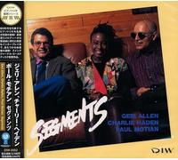 Charlie Haden Geri Allen - Segments