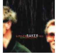 Ginger Baker Trio - Going Back Home (Forest Green Vinyl)