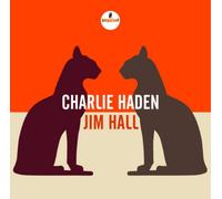 Charlie Haden & Jim Hall Cristal (CD) Album