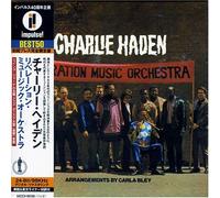 Charlie Haden - Liberation Music Or