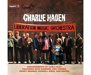 Charlie Haden - Liberation Music Orchestra