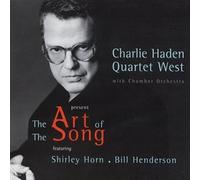 CHARLIE HADEN - The Art Of The Song