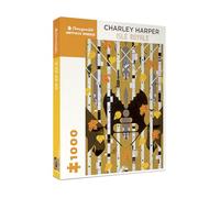 PUZZLE ARTE POMEGRANATE GRAFICA CHARLEY HARPER ISLE ROYALE 1000 PZ