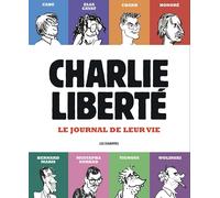 Charlie Hebdo - Liberté