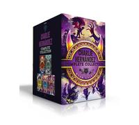 Charlie Hernández Complete Collection Boxed Set: Charlie Hernández & the League of Shadows; Charlie Hernández & the Castle of Bones; Charlie Hernández & the Golden Dooms; Charlie Hernández & the Phantom of Time; Charlie Hernández & the Hand of Darkness