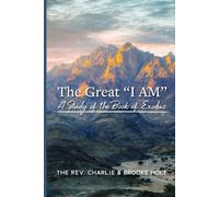 Charlie Holt Brooke Holt The Great I Am (Tascabile)