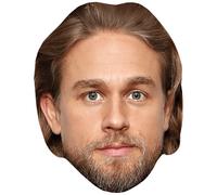 Charlie Hunnam (Long Hair) Big Head