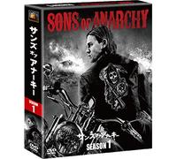 Charlie Hunnam - Sons Of Anarchy (7 Dvd) [Edizione: Giappone]