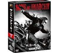 Charlie Hunnam - Sons Of Anarchy Season 2 (7 Dvd) [Edizione: Giappone]