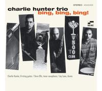 Charlie Hunter Bing Bing Bing (Vinyl LP) 12" Album