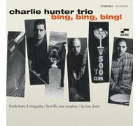 Charlie Hunter Bing Bing Bing (Vinyl LP) 12" Album