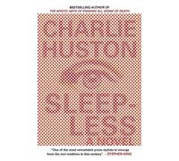 Charlie Huston Sleepless (Tascabile)