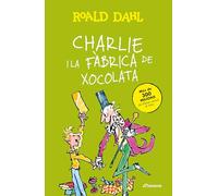 Charlie i la fàbrica de xocolata: Textos originals de l'autor