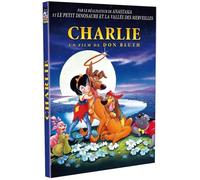 Charlie Il Mio Eroe DVD NUOVO