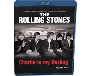 Charlie Is My Darling (Blu-ray) The Rolling Stones