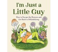 Charlie James I'm Just a Little Guy (Copertina rigida)