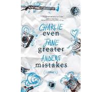 Charlie Jane Anders Even Greater Mistakes (Tascabile)
