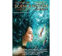 Charlie Jane Anders Rich Larson Kar The Year's Best Science Fiction (Tascabile)
