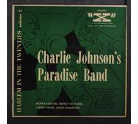 CHARLIE JOHNSON'S PARADISE BAND - harlem in the twenties, vol. 2