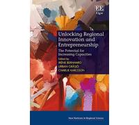 Charlie Karlsso Unlocking Regional Innovation and Entrepreneu (Copertina rigida)