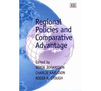 Charlie Karlsson Regional Policies and Comparative Advantage (Copertina rigida)