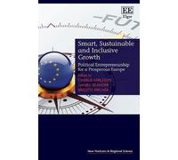 Charlie Karlsson Smart, Sustainable and Inclusive Growth (Copertina rigida)