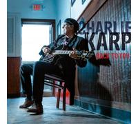 Charlie Karp Back to You (CD) Album