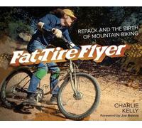 Charlie Kelly Fat Tire Flyer (Copertina rigida)