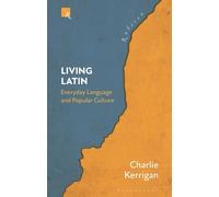 Charlie Kerrigan Living Latin (Tascabile) Rubicon