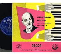 Charlie Kunz - Piano medley 4 (10'') / Vinyl record [Vinyl-LP]