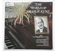 Charlie Kunz - The World Of Charlie Kunz [LP]