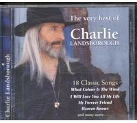 Charlie Landsborough - The Very Best Of - Cd