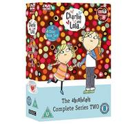 Charlie & Lola - Charlie And Lola: The Absolutely Complete Series 2 (4 Dvd) [Edizione: Regno Unito] [Edizione: Regno Unito]