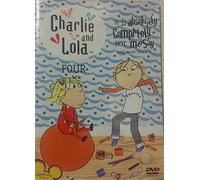 Charlie & Lola - Charlie & Lola 4: Absolutely Completely Not Messy [Edizione: Stati Uniti]