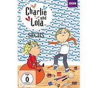 Charlie & Lola-Sechs - Charlie und Lola - Sechs