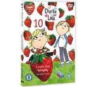 Charlie & Lola - Vol 10 [Edizione: Regno Unito] [Edizione: Regno Unito]